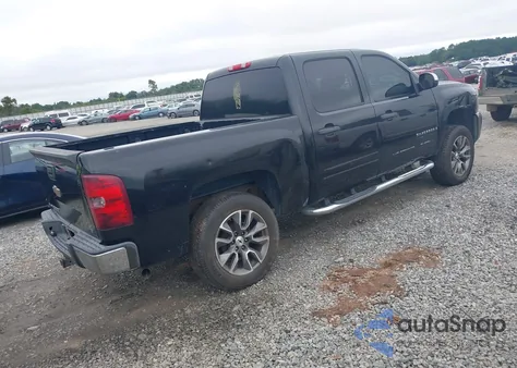 2008 Chevrolet Silverado 1500 Lt1 from USA, damaged, VIN 2GCEC13J581162052